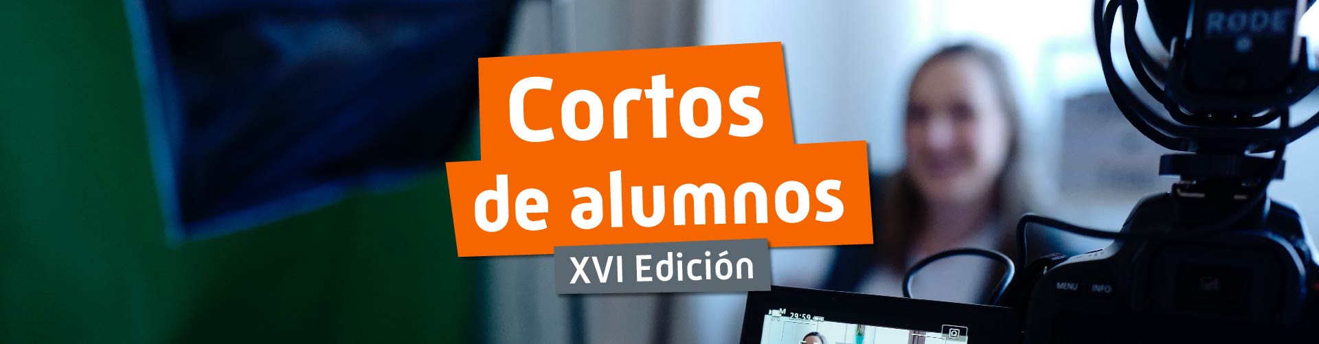 Cortometrajes alumnos audiovisuales